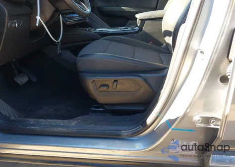 2023 Buick Envision Preferred Awd из США, поврежденный, VIN LRBFZMR48PD209291